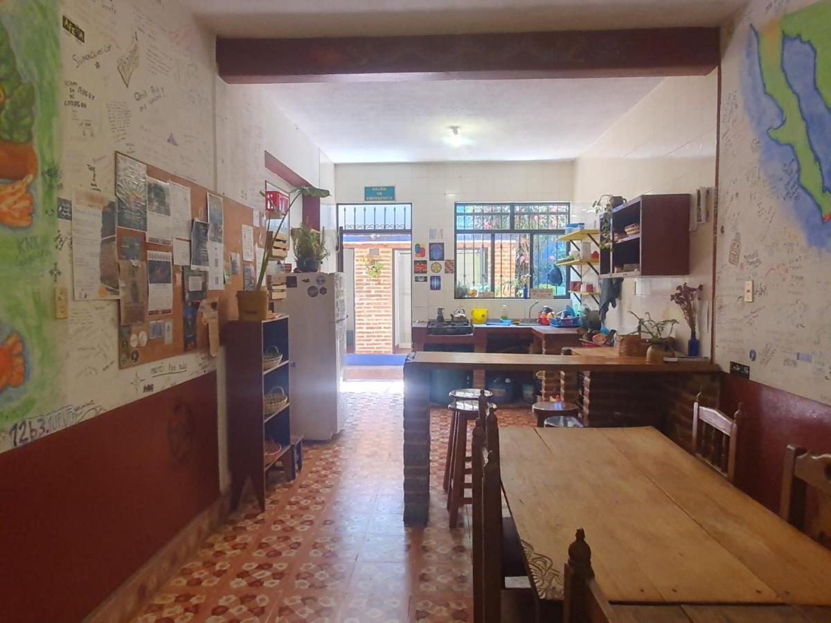 Auberge de jeunesse Qhia à San Cristóbal de Las Casas Extérieur photo