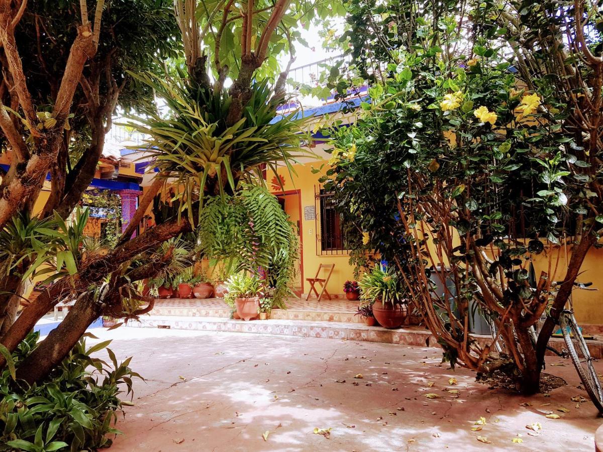 Auberge de jeunesse Qhia à San Cristóbal de Las Casas Extérieur photo