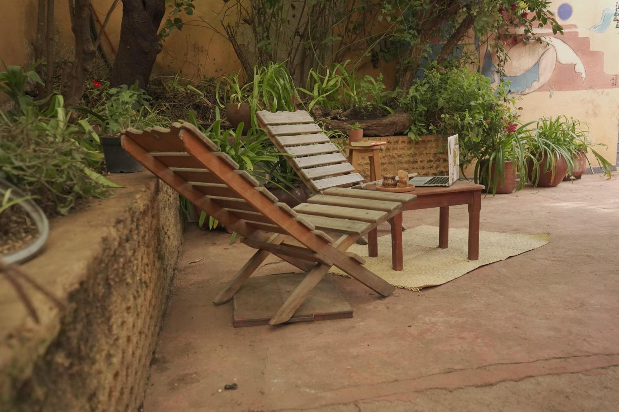 Auberge de jeunesse Qhia à San Cristóbal de Las Casas Extérieur photo