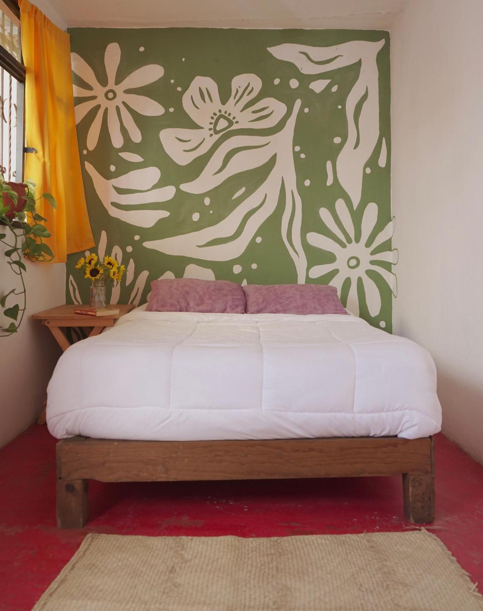 Auberge de jeunesse Qhia à San Cristóbal de Las Casas Extérieur photo