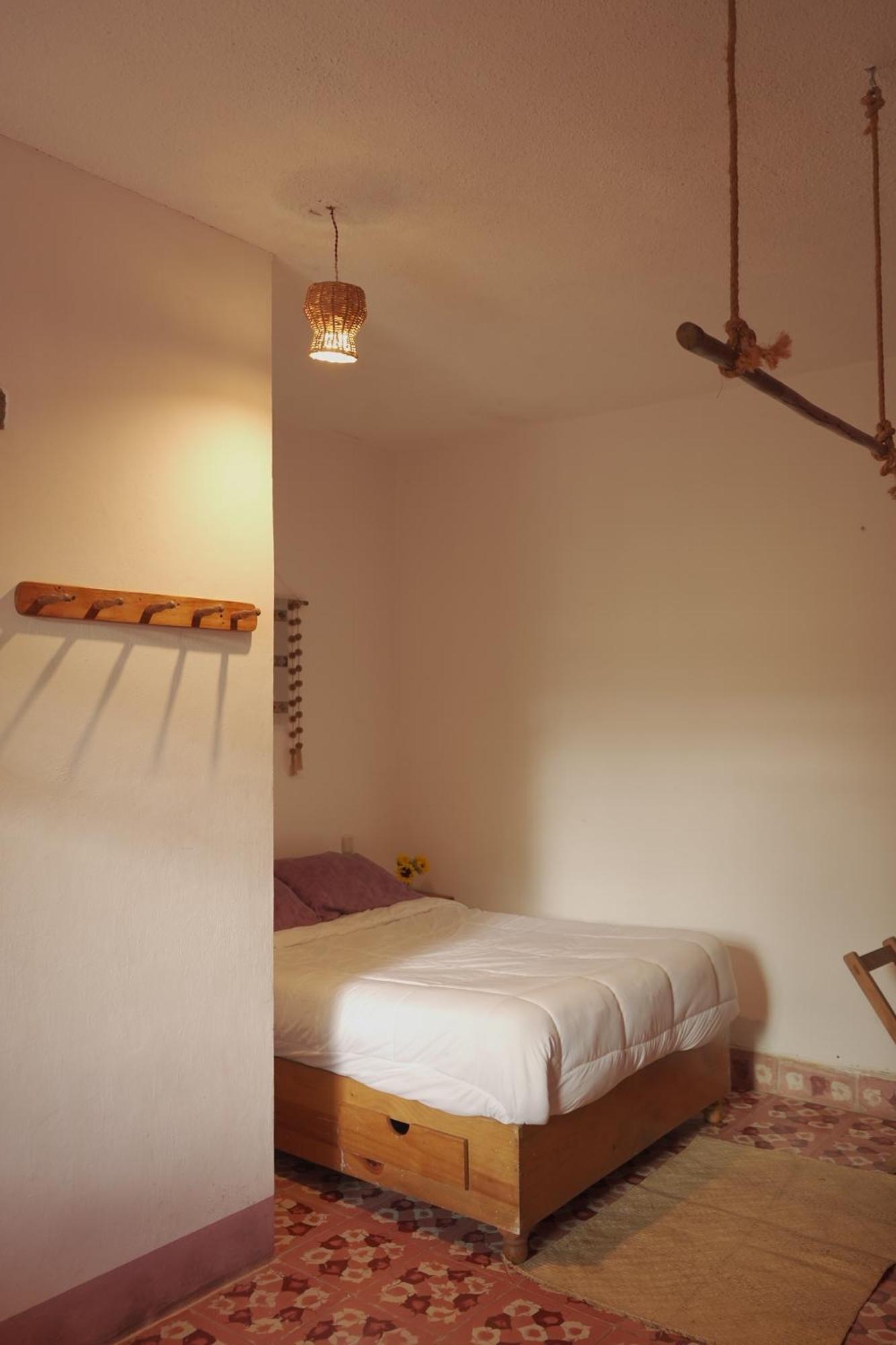 Auberge de jeunesse Qhia à San Cristóbal de Las Casas Extérieur photo