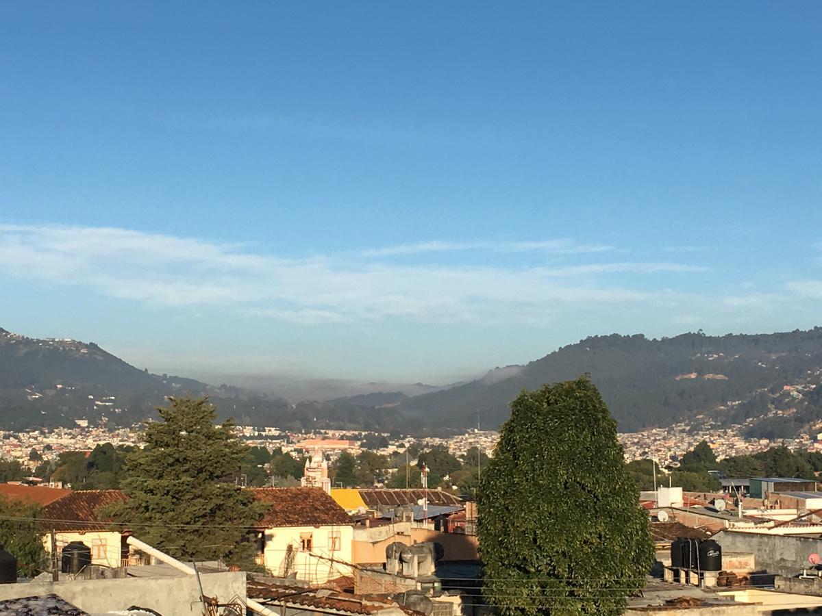 Auberge de jeunesse Qhia à San Cristóbal de Las Casas Extérieur photo