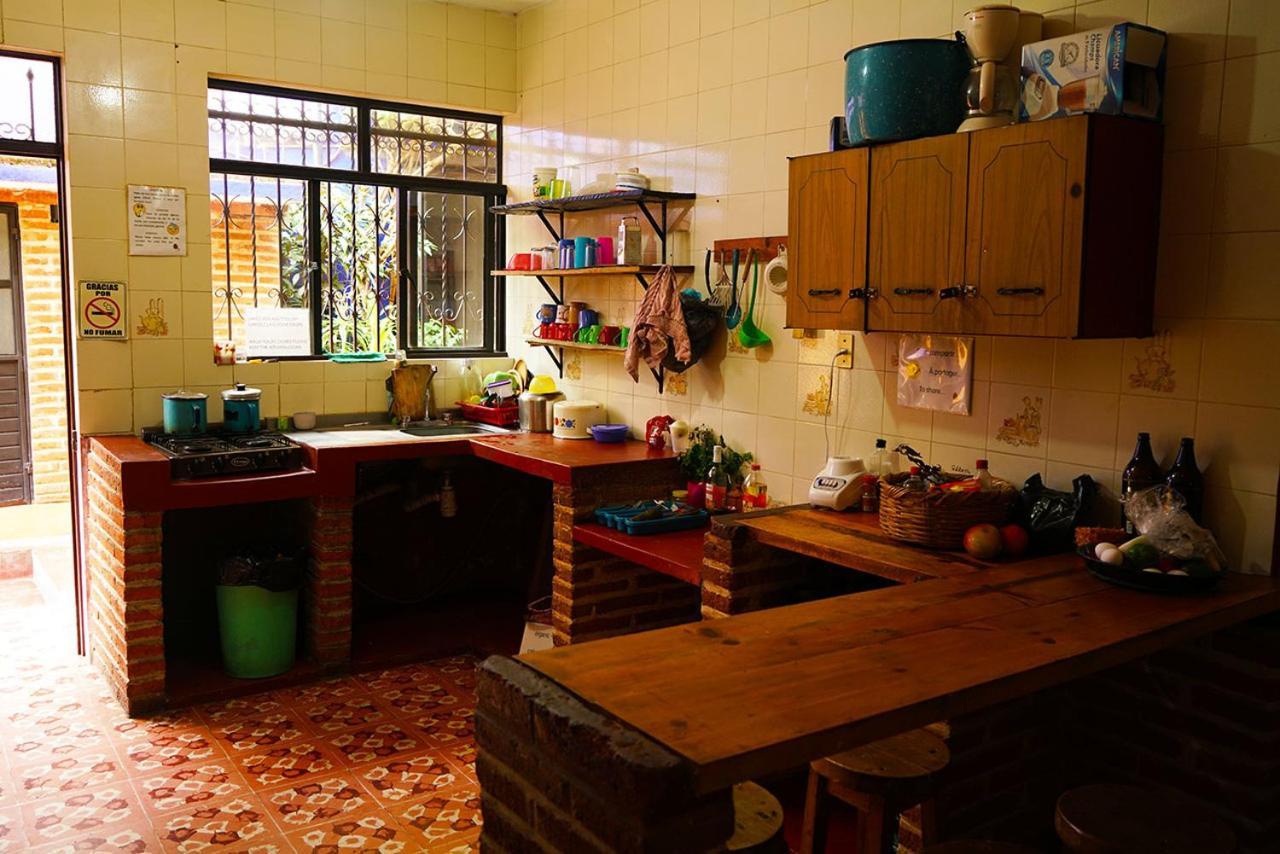 Auberge de jeunesse Qhia à San Cristóbal de Las Casas Extérieur photo