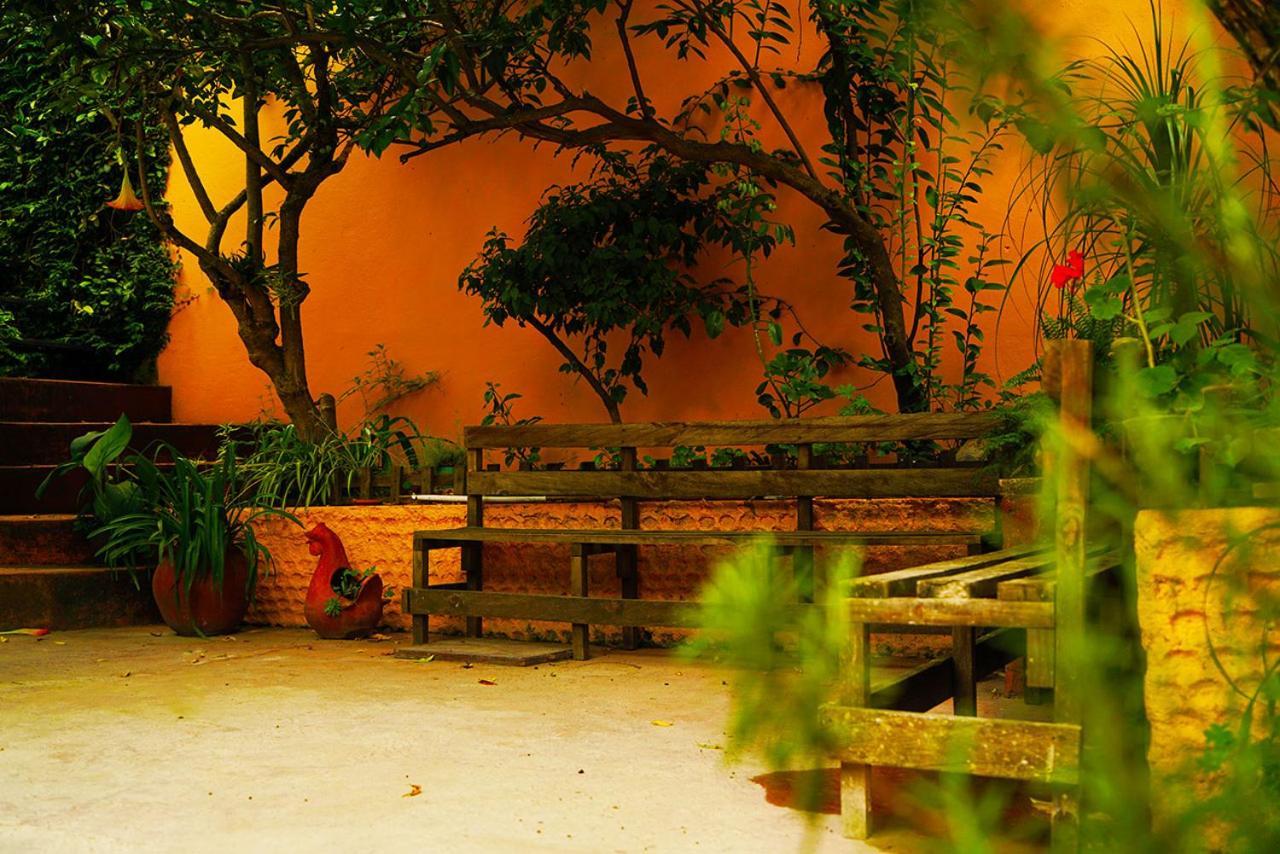 Auberge de jeunesse Qhia à San Cristóbal de Las Casas Extérieur photo