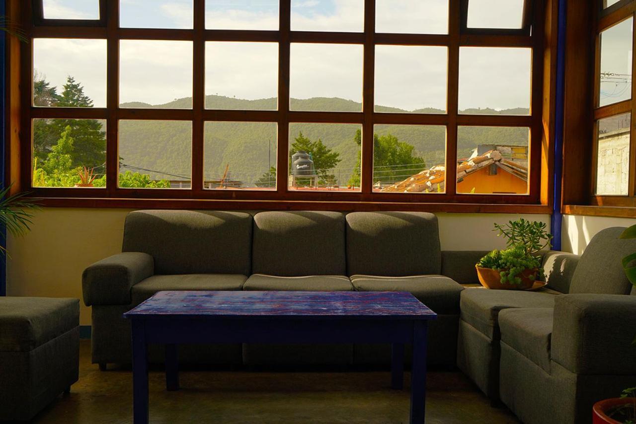 Auberge de jeunesse Qhia à San Cristóbal de Las Casas Extérieur photo