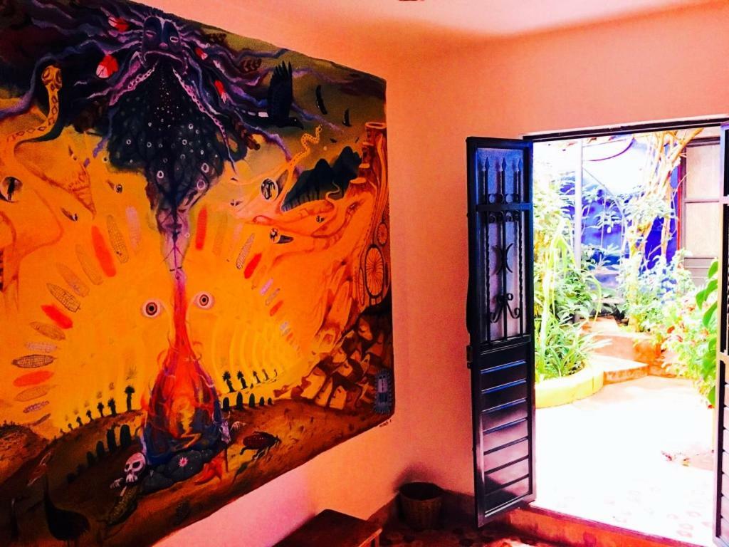 Auberge de jeunesse Qhia à San Cristóbal de Las Casas Extérieur photo
